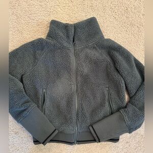 Athleta fleece jacket